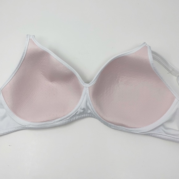 BALI Wireless Active Foam Low Impact Sports Bra 34D - Picture 6 of 8